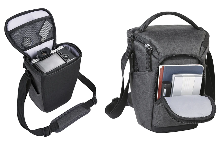 Torba fotograficzna Vanguard Vesta Aspire 15Z szara